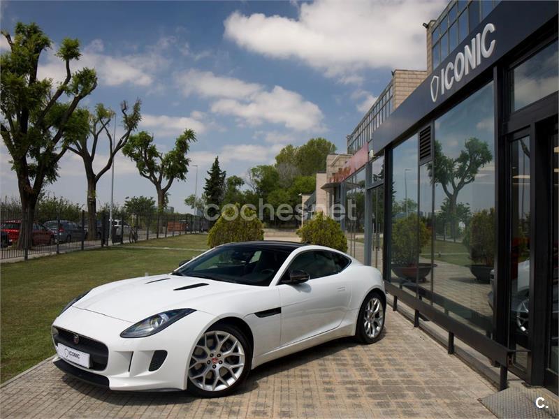 JAGUAR FType V6 3.0 SC Coupe Auto