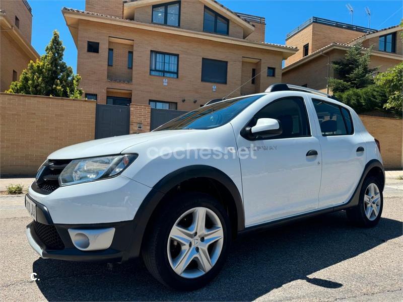 DACIA Sandero Stepway TCE 90 EU6 5p.