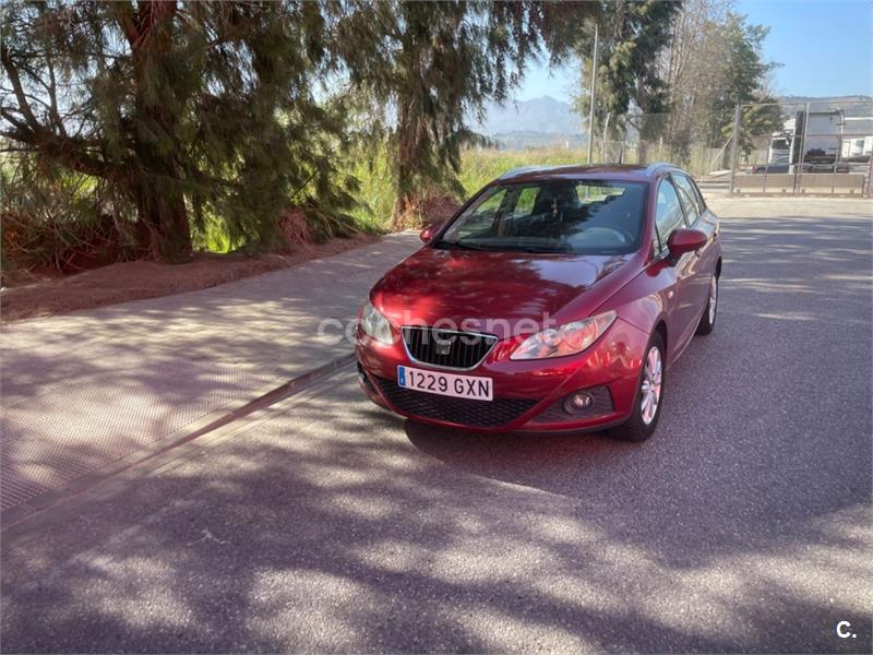 SEAT Ibiza ST 1.6 TDI Style DPF