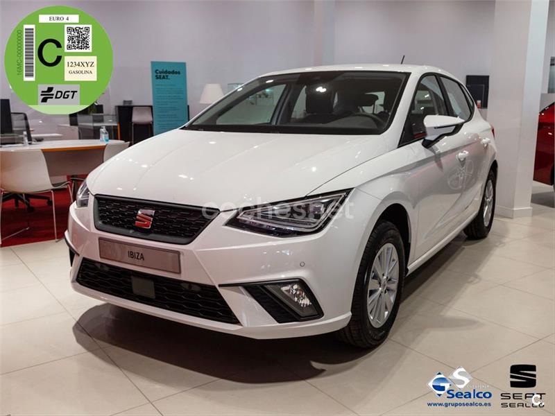 SEAT Ibiza 1.0 TSI 85kW 115CV Style XL 5p.