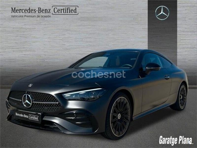 MERCEDES-BENZ CLE CLE 220 d Coupe