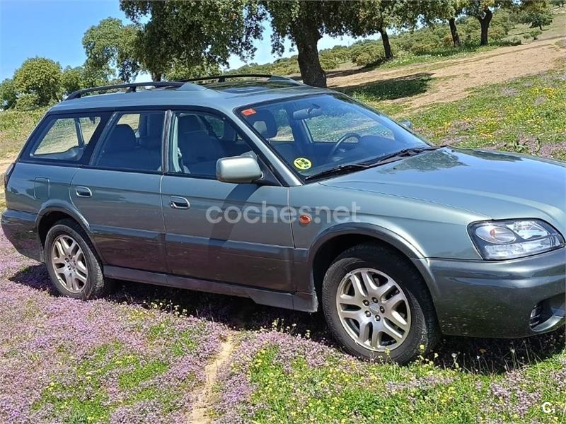 SUBARU Outback 2.5 GX AWD 5p.