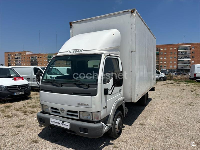 NISSAN Cabstar TL 105.353 larga 2p.