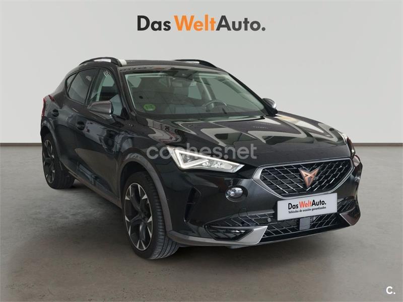 CUPRA Formentor 1.5 TSI 150 CV DSG