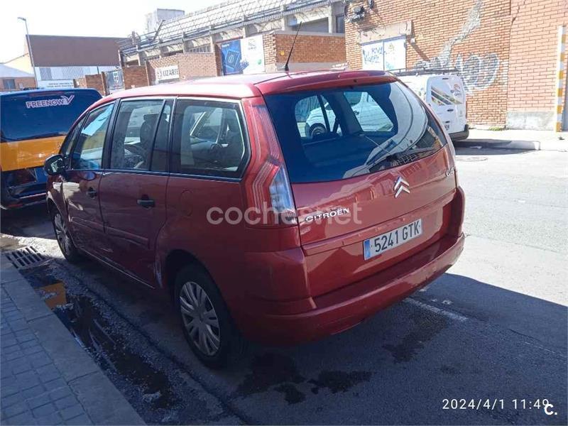 CITROEN C4 Spacetourer