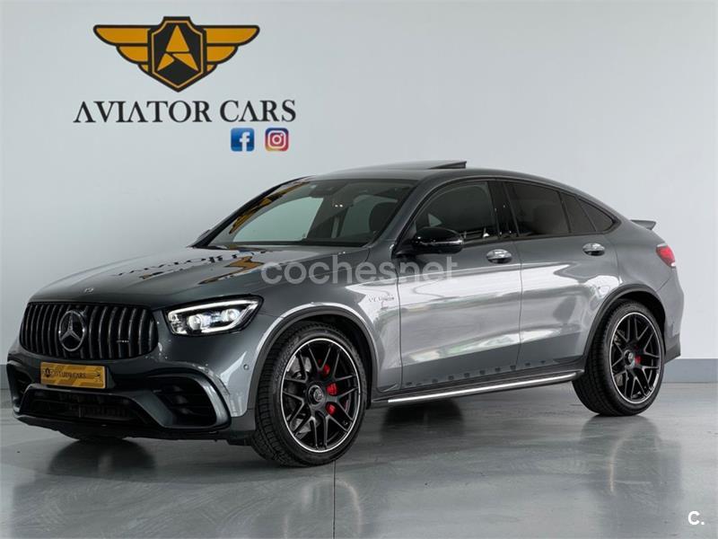 MERCEDES-BENZ GLC Coupe MercedesAMG GLC 63 S 4MATIC 5p.