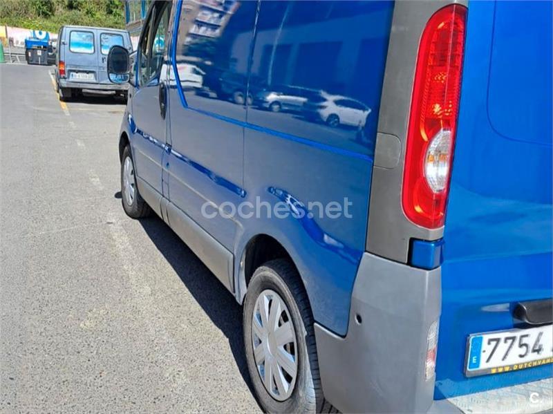 RENAULT Trafic Furgon 27 L1H1 dCi 115