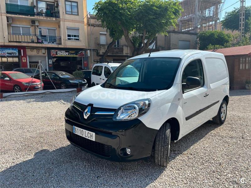 RENAULT Kangoo ZE Maxi Z.E. 2 plazas 4p.