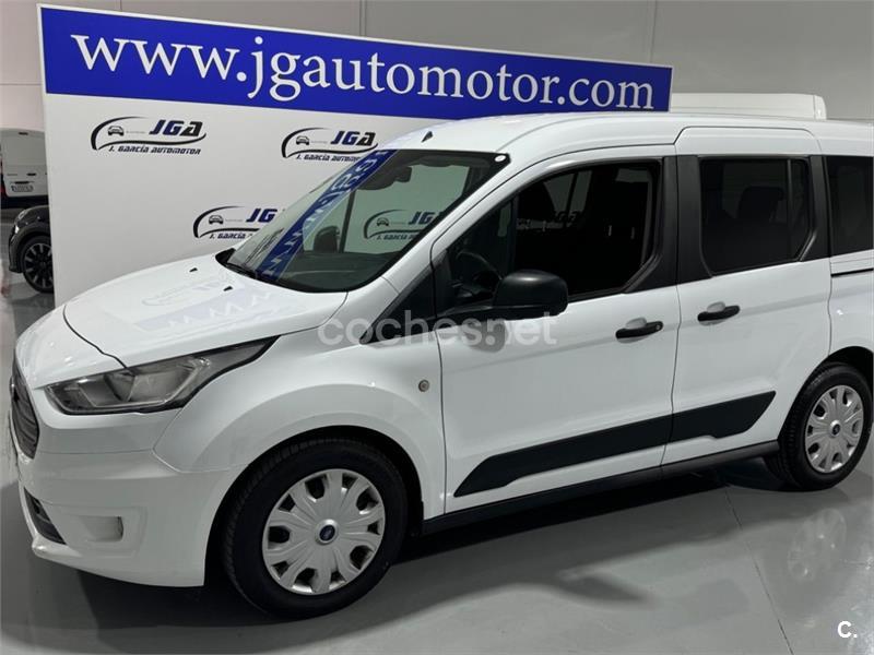 FORD Transit Connect Kombi 1.5 TDCi 74kW Trend 220 L1 M1 AT