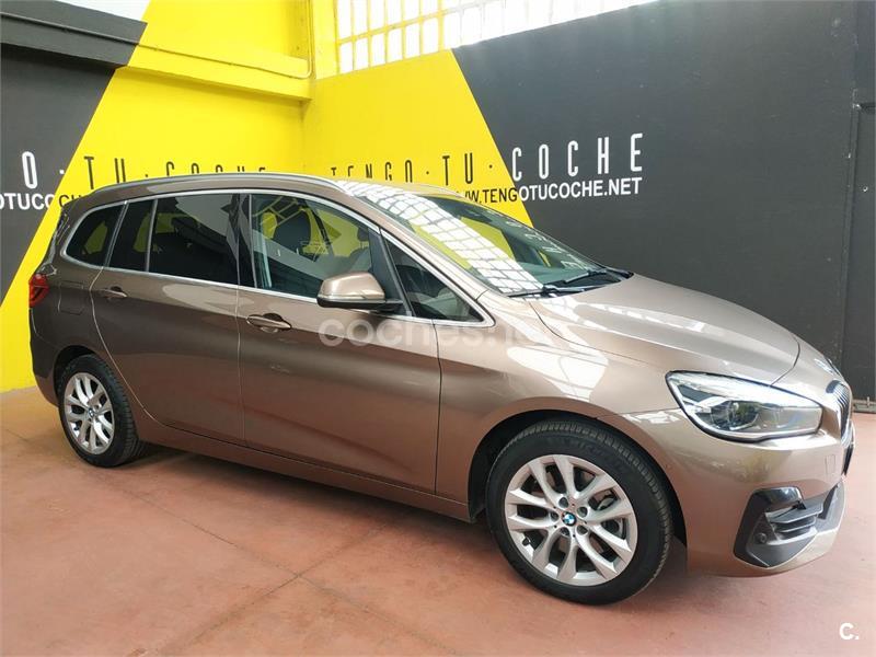 BMW Serie 2 Gran Tourer 218d Business