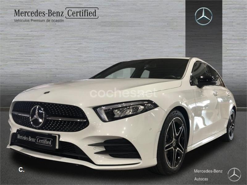 MERCEDES-BENZ Clase A A 200 d