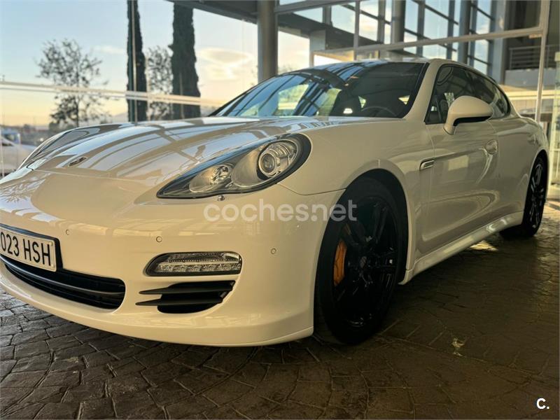 PORSCHE Panamera 3.0 TD Tiptronic