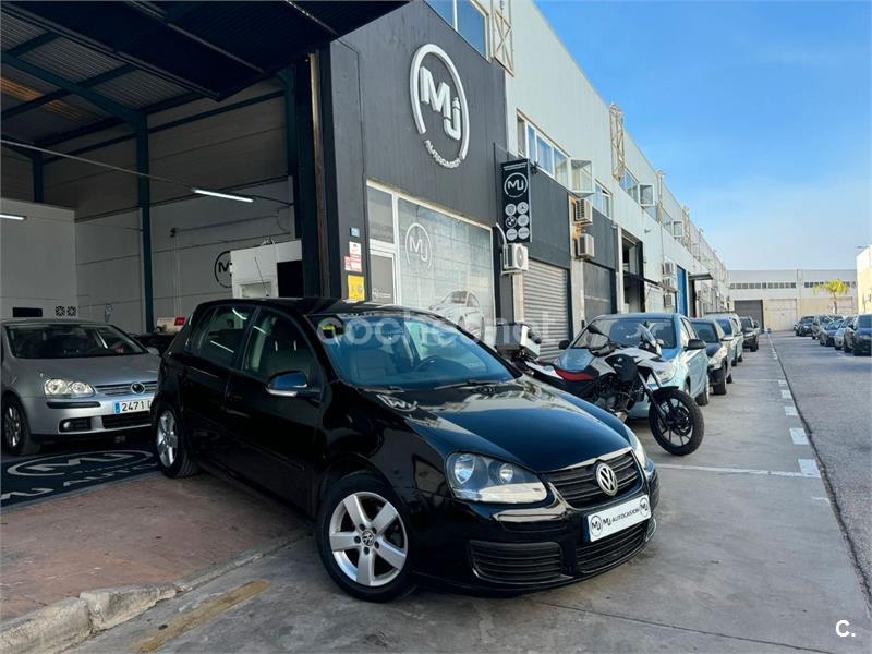 VOLKSWAGEN Golf 1.9 TDI 105cv GT Sport 5p.