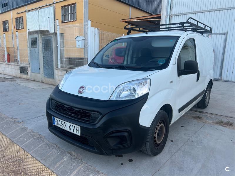 FIAT Fiorino Cargo Base 1.3 Mjet 95cv E5 Clase 2 4p.