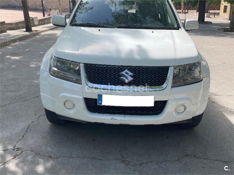 SUZUKI Grand Vitara 1.9 DDiS JLX