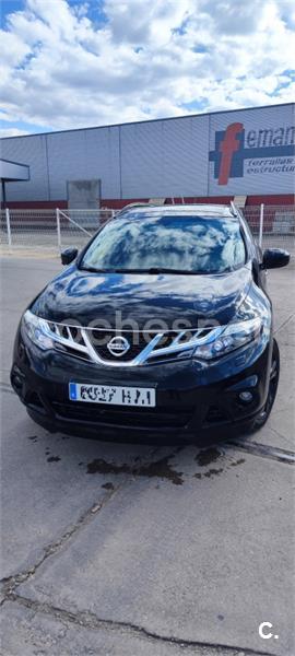 NISSAN Murano 2.5 dCi Business Edition AT