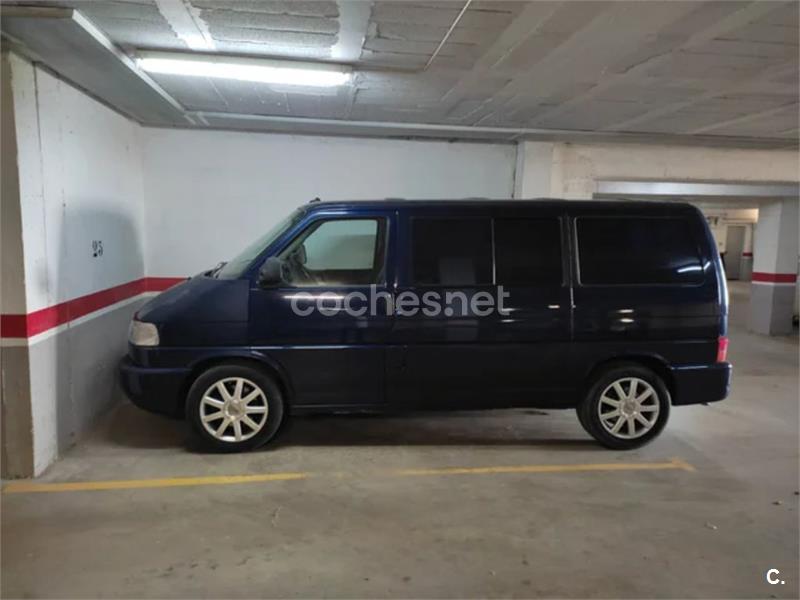 VOLKSWAGEN Caravelle 2.5TDI CONFORTLINE LWB 8SEATS 4p.