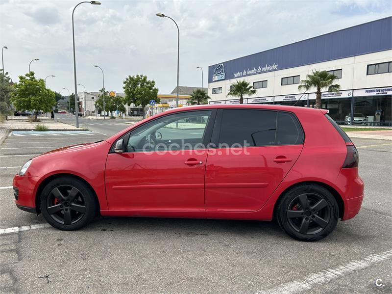 VOLKSWAGEN Golf 1.4 TSI 122cv GT Sport 5p.