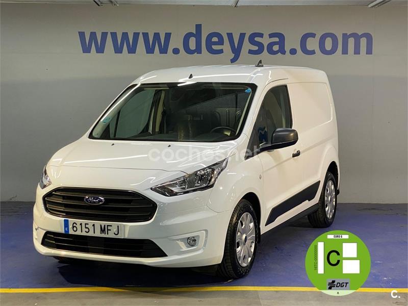 FORD Transit Connect Van 1.5 TDCi 74kW Trend 200 L1