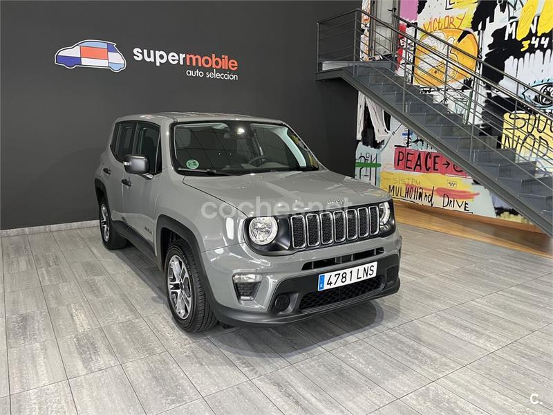 JEEP Renegade Sport 1.0G 88kW 120CV 4x2 5p.