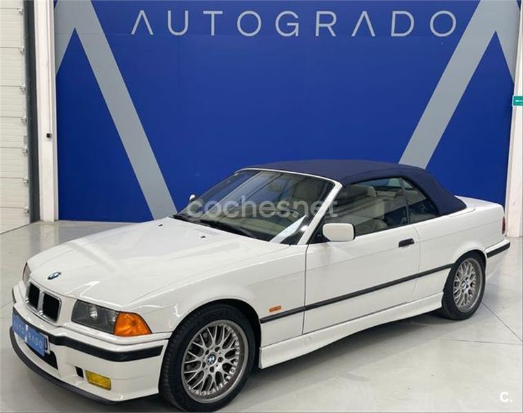 BMW Serie 3 328I AUTO CABRIO