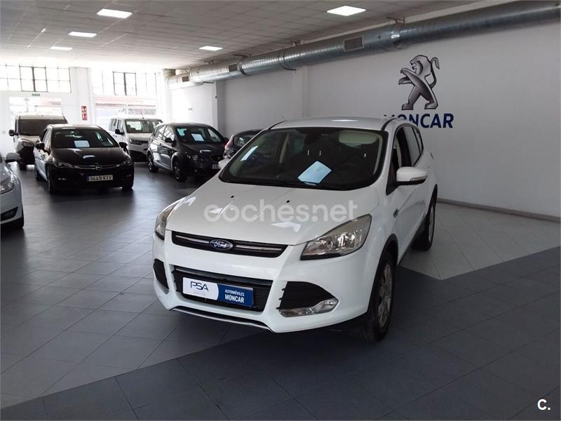 FORD Kuga 2.0 TDCi 150 4x2 ASS Titanium