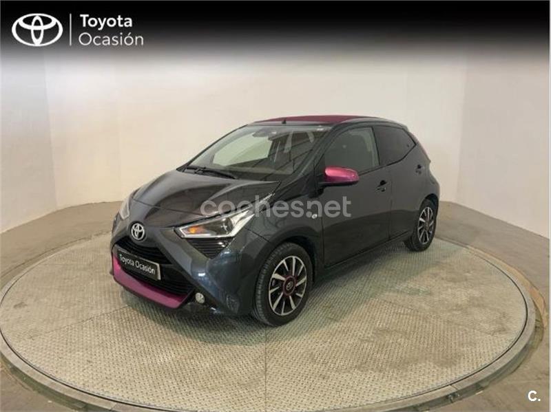 TOYOTA Aygo 1.0 70 xwave