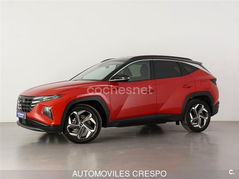 HYUNDAI TUCSON 1.6 TGDI 169kW HEV Tecno Auto 2C 5p.