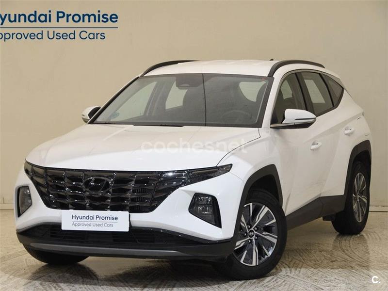 HYUNDAI TUCSON 1.6 TGDI Maxx