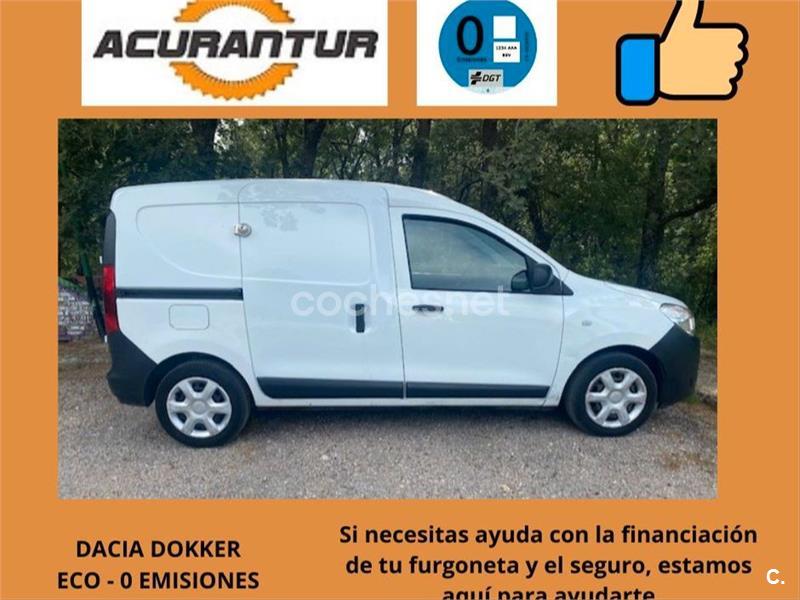 DACIA Dokker Van Ambiance 1.6 75kW 102CV GLP EU6B