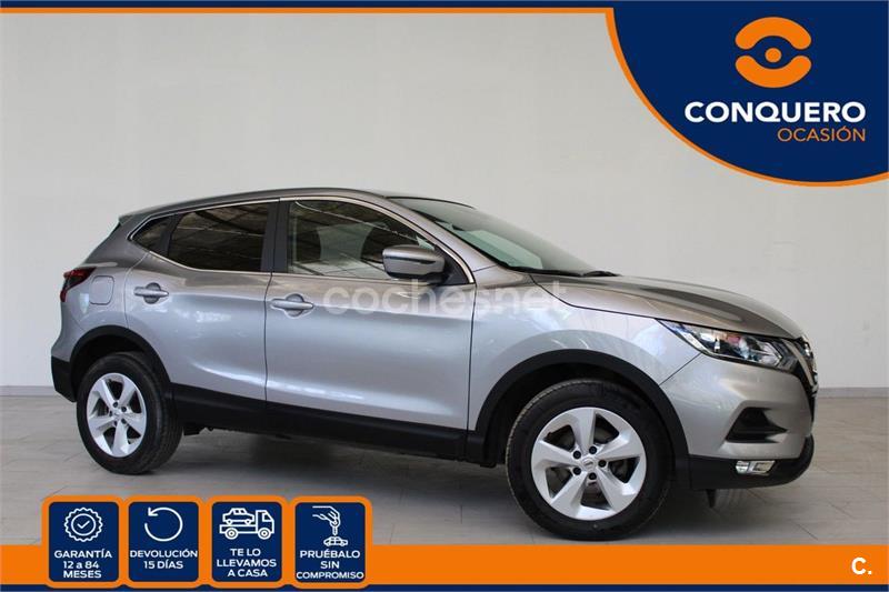 NISSAN QASHQAI DIGT 103 kW 140 CV E6D ACENTA 5p.