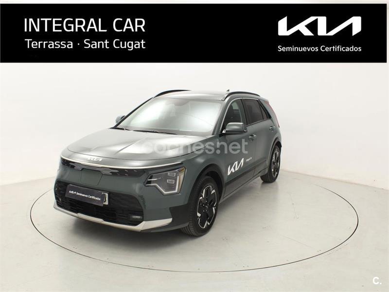 KIA eNiro eNiro 150kW Emotion Long Range