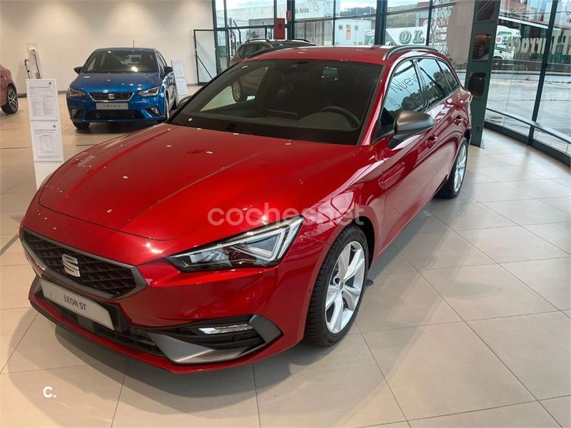 SEAT Leon SP 1.5 eTSI 110kW DSG SS FR Spec Ed Vis 5p.