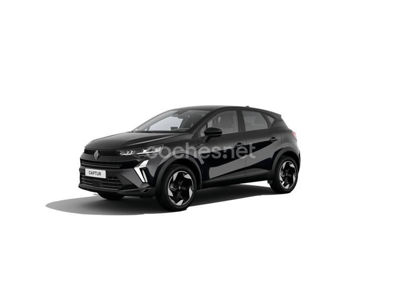 RENAULT Captur techno TCe 74kW 100CV GLP 5p.