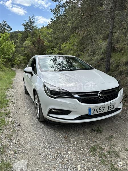 OPEL Astra 1.6 CDTi 100kW 136CV Excellence Auto 5p.