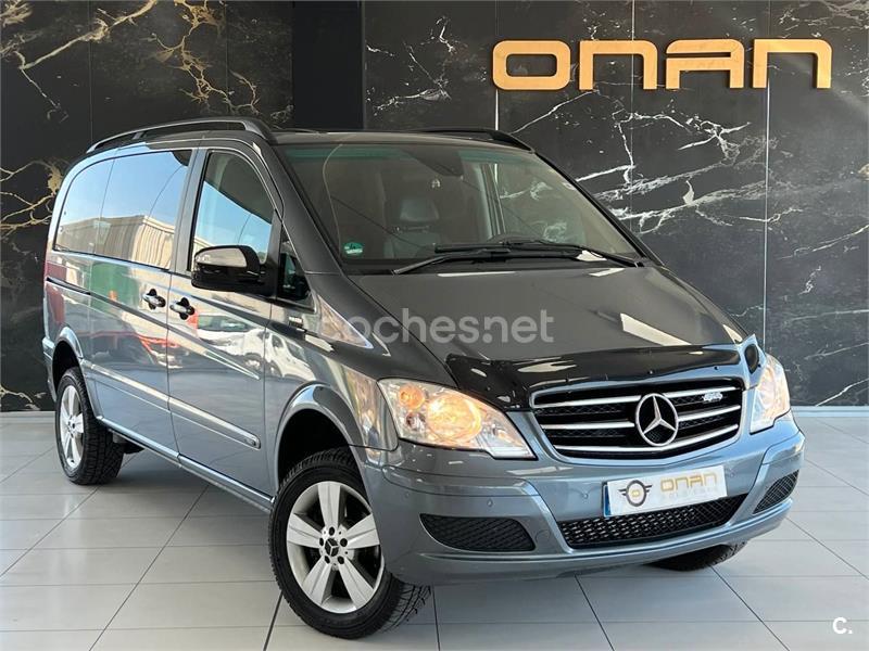 MERCEDES-BENZ Vito 116 CDI 4x4 Vito L Larga 4p.