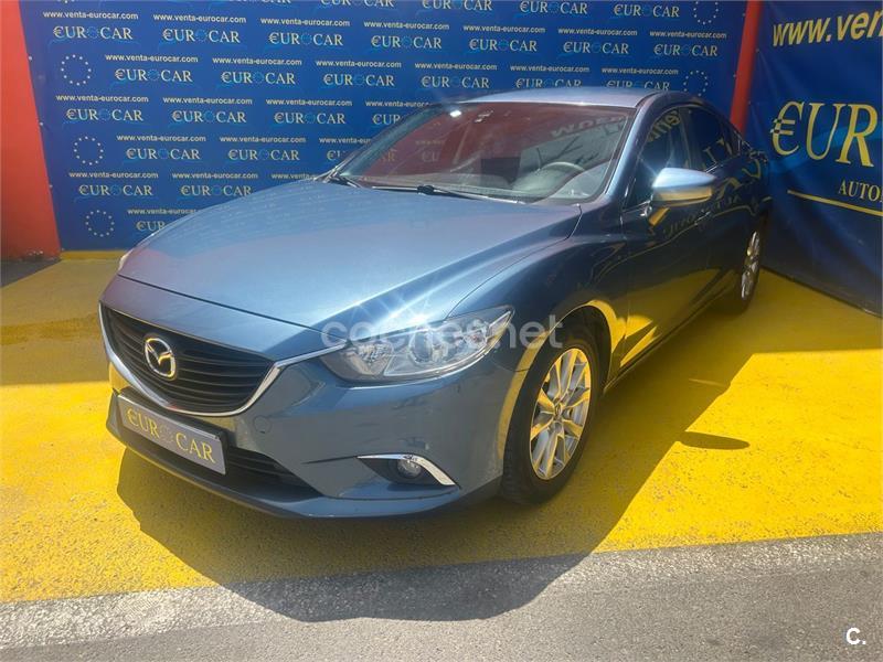 MAZDA Mazda6 2.2 DE Luxury Pack Premium