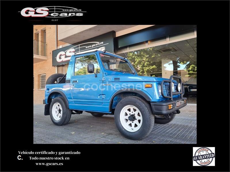 SUZUKI Samurai SAMURAI 1.0 JHT TECHO DURO