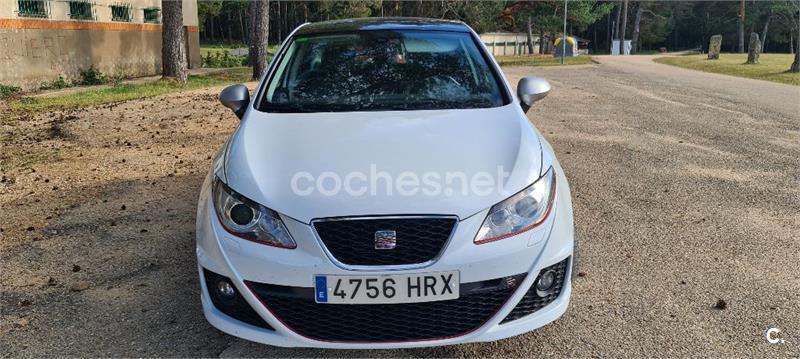 SEAT Ibiza 1.4 TSI FR DSG