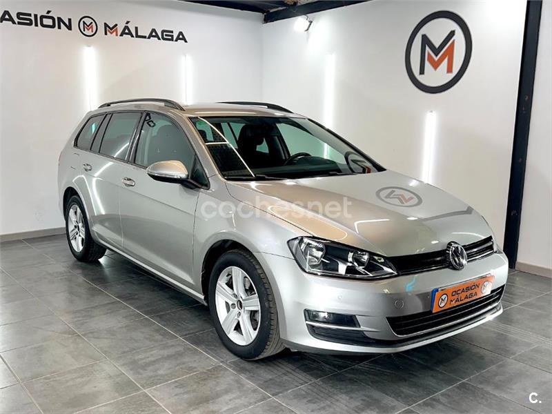 VOLKSWAGEN Golf Sportsvan Advance 1.6 TDI 110cv BMT