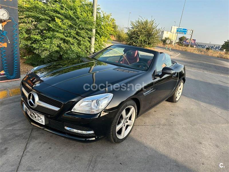 Mercedes Benz Clase Slk En Lleida Coches Net