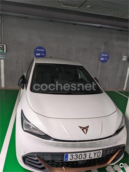CUPRA Born 204 CV 58kWh