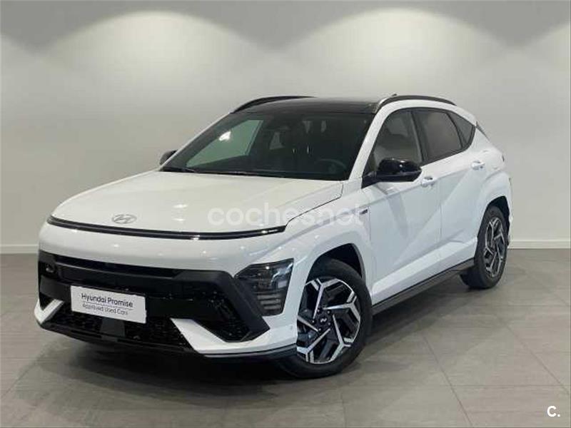 HYUNDAI Kona 1.6 TGDI N Line Style 4X4 DCT 5p.