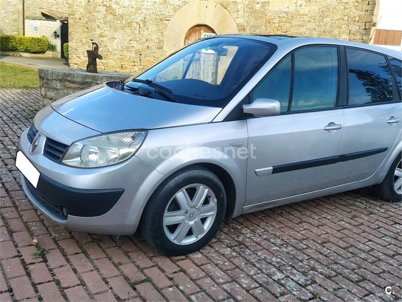 RENAULT Grand Scenic Dynamique 7 plazas 1.9dCi EU4