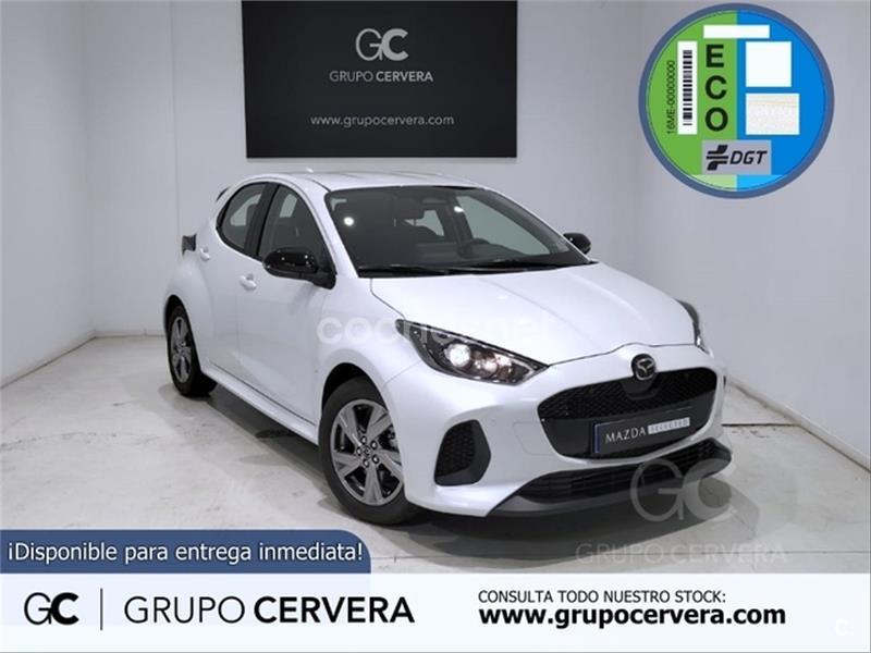 MAZDA Mazda2 1.5 85 kW 116 CV CVT Exclusiveline 5p.