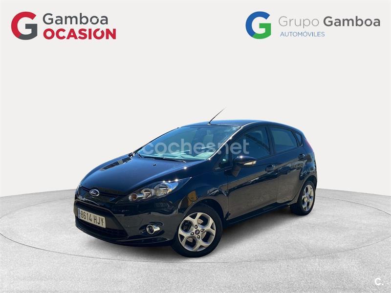 FORD Fiesta 1.4 TDCi Trend 5p.