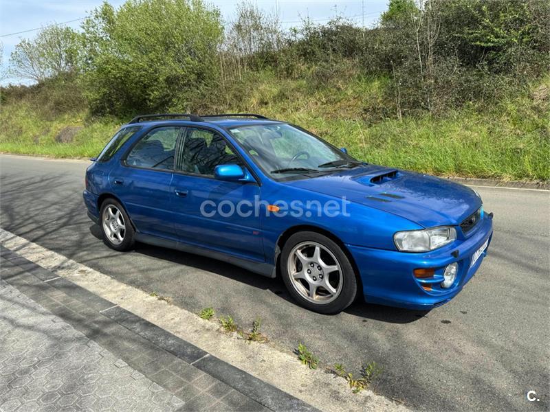 SUBARU Impreza 2.0 GT TURBO 4WD 5p.