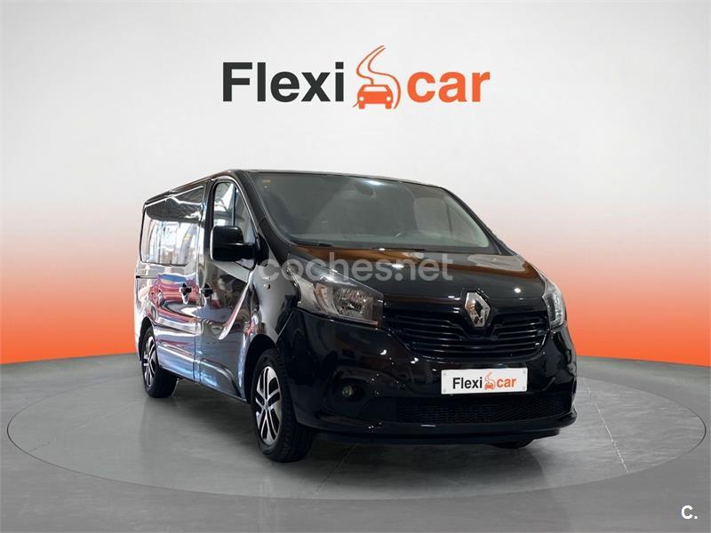 RENAULT Trafic Passenger Energy dCi 92 kW125 CV TT E6