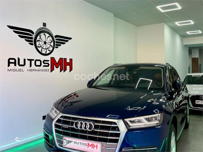 AUDI Q5 Design 2.0 TDI 140kW quattro S tronic