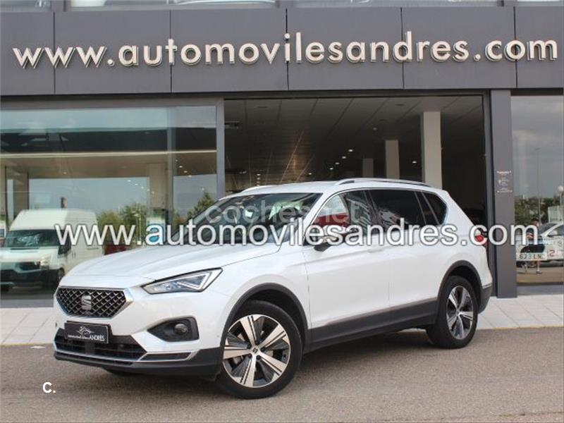 SEAT Tarraco 2.0 TDI SS Xcellence